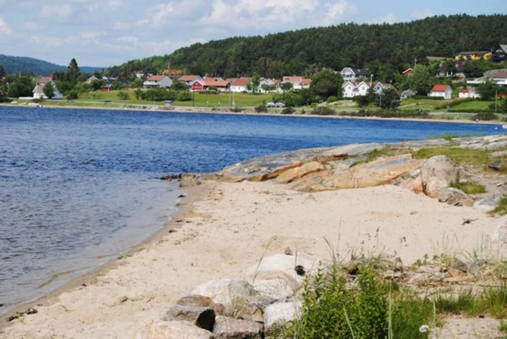 Cosy Flat For 4 Persons Leilighet Kristiansand Eksteriør bilde