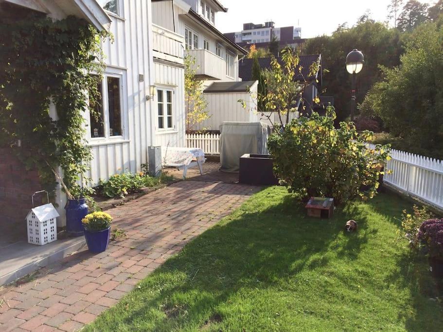 Cosy Flat For 4 Persons Leilighet Kristiansand Eksteriør bilde