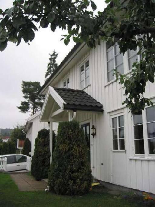 Cosy Flat For 4 Persons Leilighet Kristiansand Eksteriør bilde