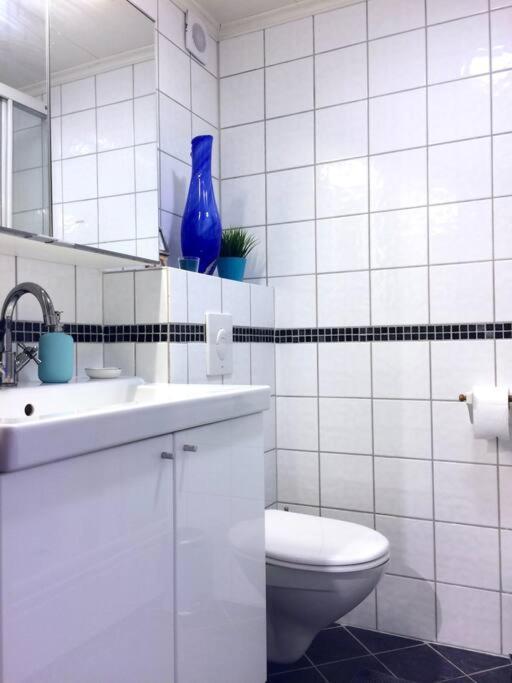 Cosy Flat For 4 Persons Leilighet Kristiansand Eksteriør bilde