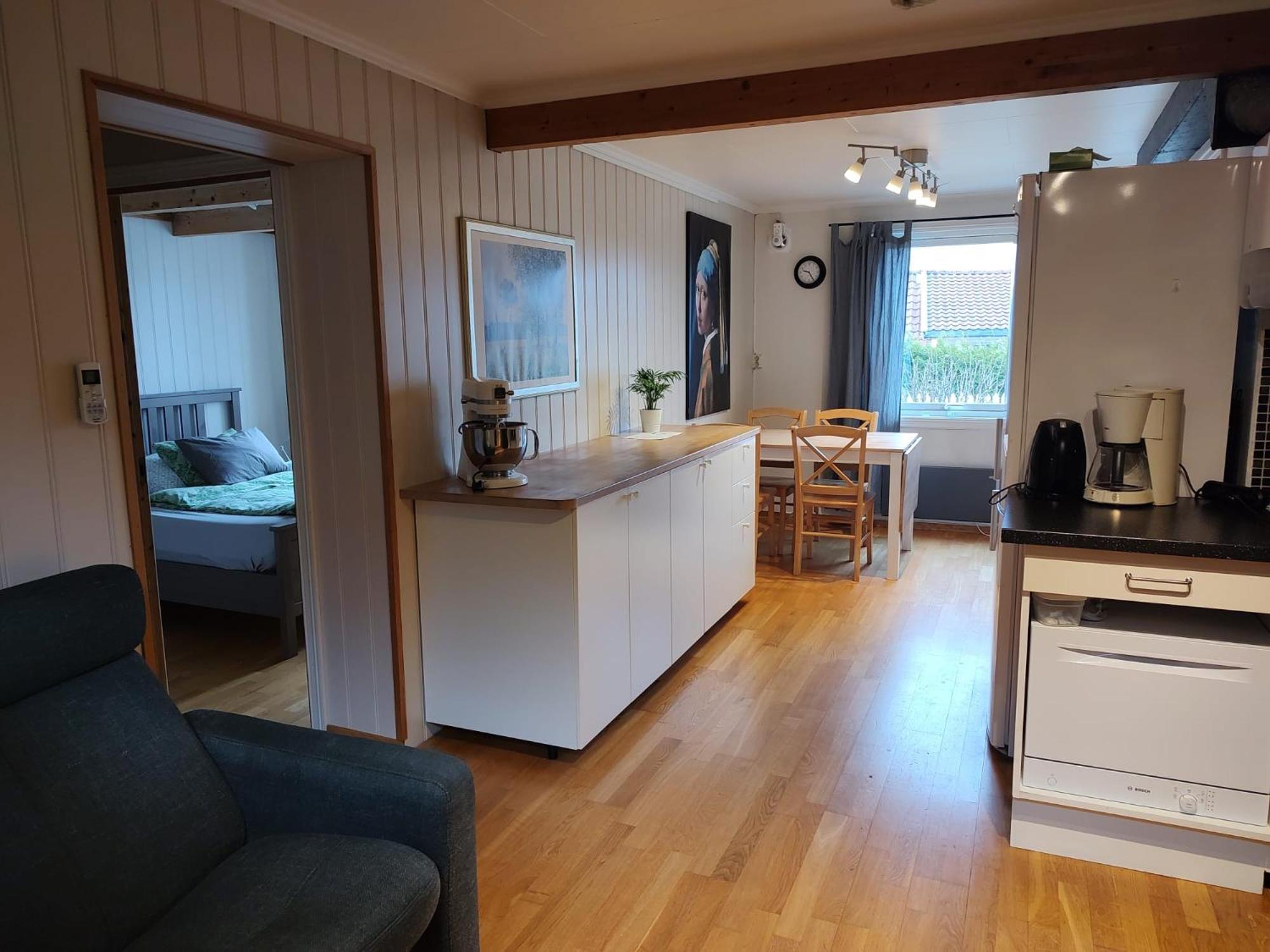 Cosy Flat For 4 Persons Leilighet Kristiansand Eksteriør bilde