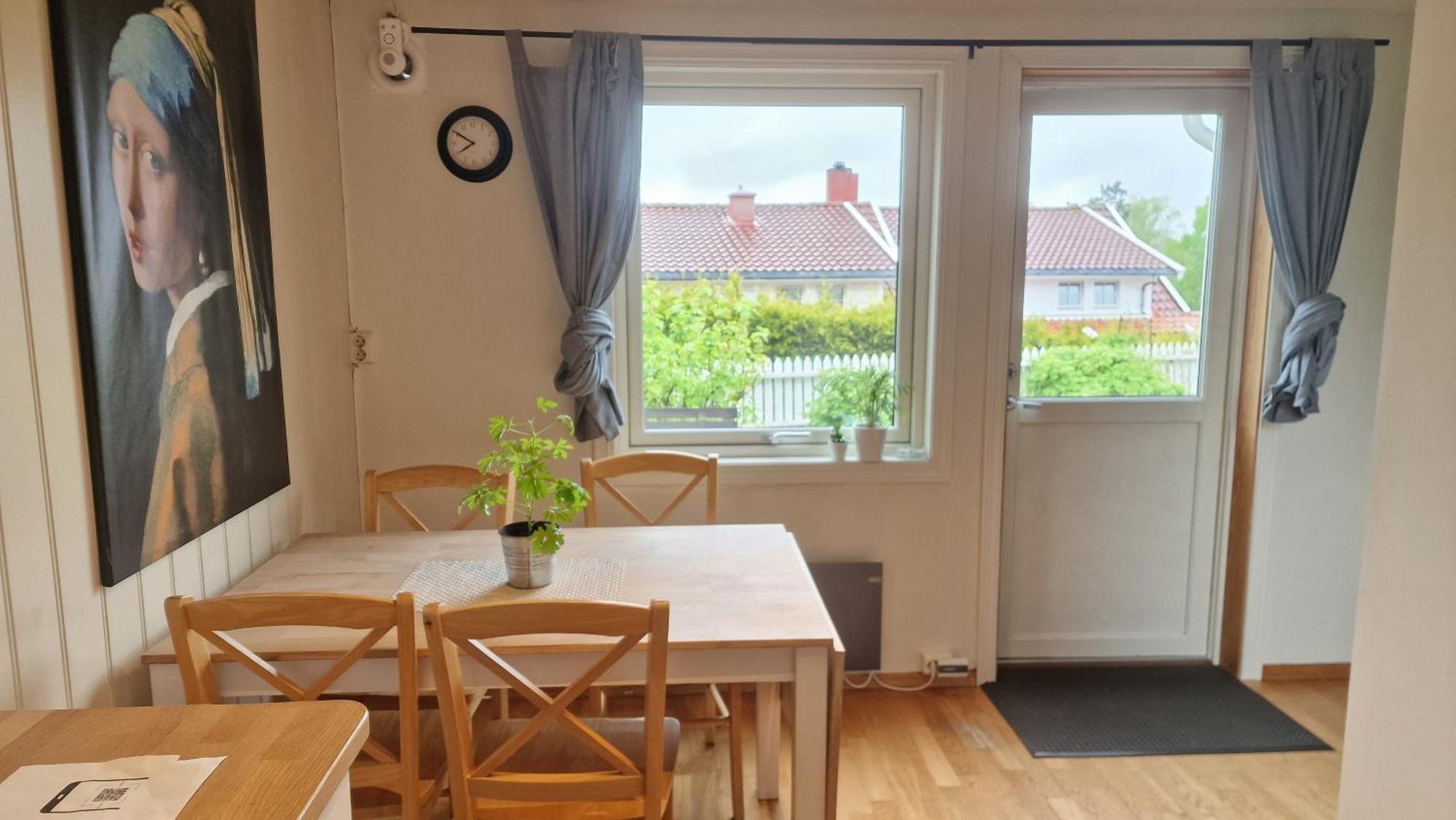 Cosy Flat For 4 Persons Leilighet Kristiansand Eksteriør bilde