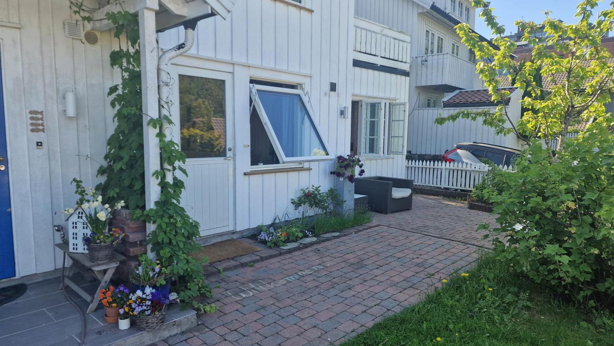 Cosy Flat For 4 Persons Leilighet Kristiansand Eksteriør bilde